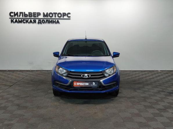 Lada (ВАЗ) Granta I Рестайлинг с пробегом 2022 года, цена 660 000 рублей, 91445 км, седан, Автокод Объявления