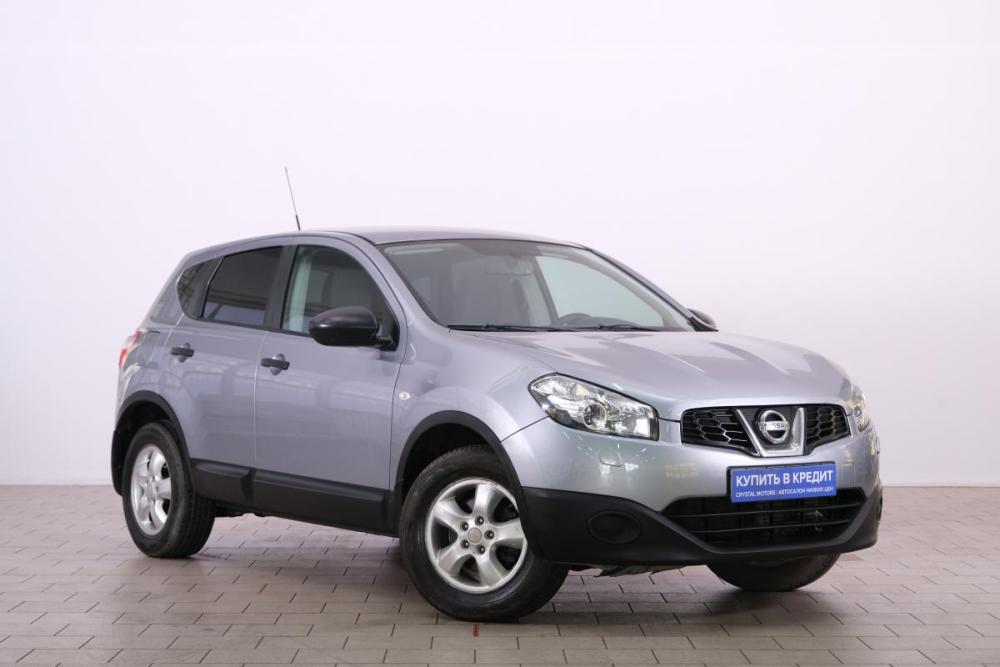 Nissan Qashqai I Рестайлинг Омск  - изображение 1