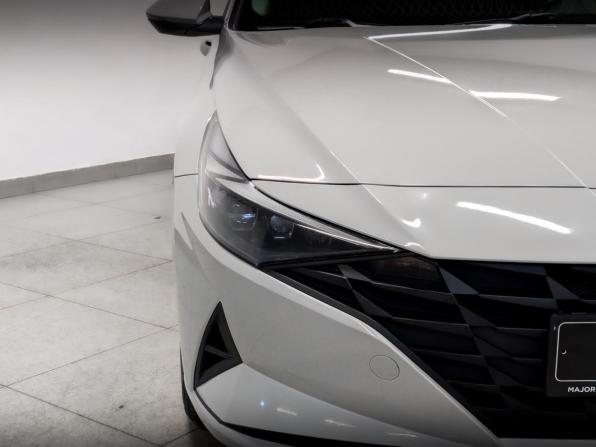 Hyundai Elantra VII (CN7) с пробегом 2021 года, цена 1 670 000 рублей, 164574 км, седан, Автокод Объявления