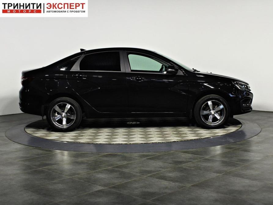 Lada (ВАЗ) Vesta I Рестайлинг (NG) Белгород  - изображение 4