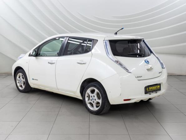 Nissan Leaf I (ZE0/AZE0) с пробегом 2011 года, цена 523 000 рублей, 157212 км, хэтчбек, Автокод Объявления