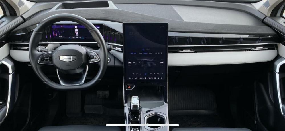Geely Atlas II Тверь  - изображение 9