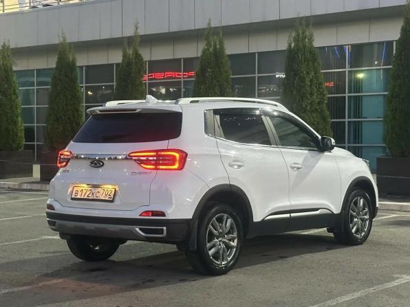 Chery Tiggo 4 I Рестайлинг с пробегом 2021 года, цена 1 295 000 рублей, 40751 км, внедорожник, Автокод Объявления
