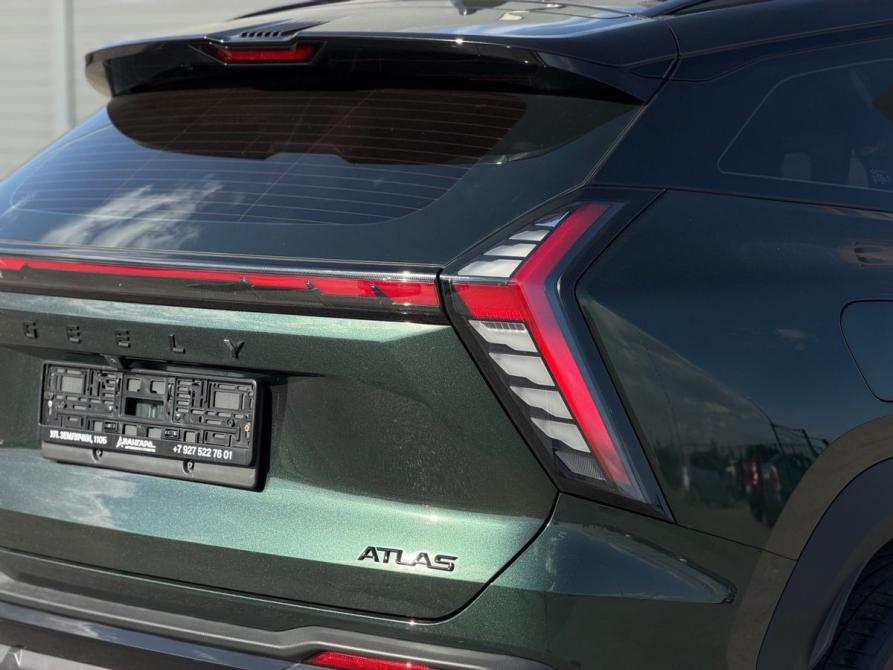 Geely Atlas II Волгоград  - изображение 11