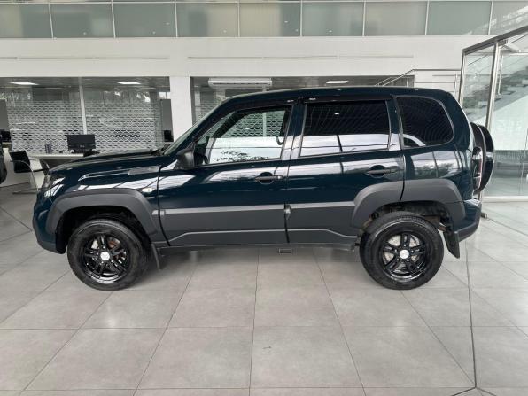 Lada (ВАЗ) Niva Travel I с пробегом 2022 года, цена 999 000 рублей, 51300 км, внедорожник, Автокод Объявления