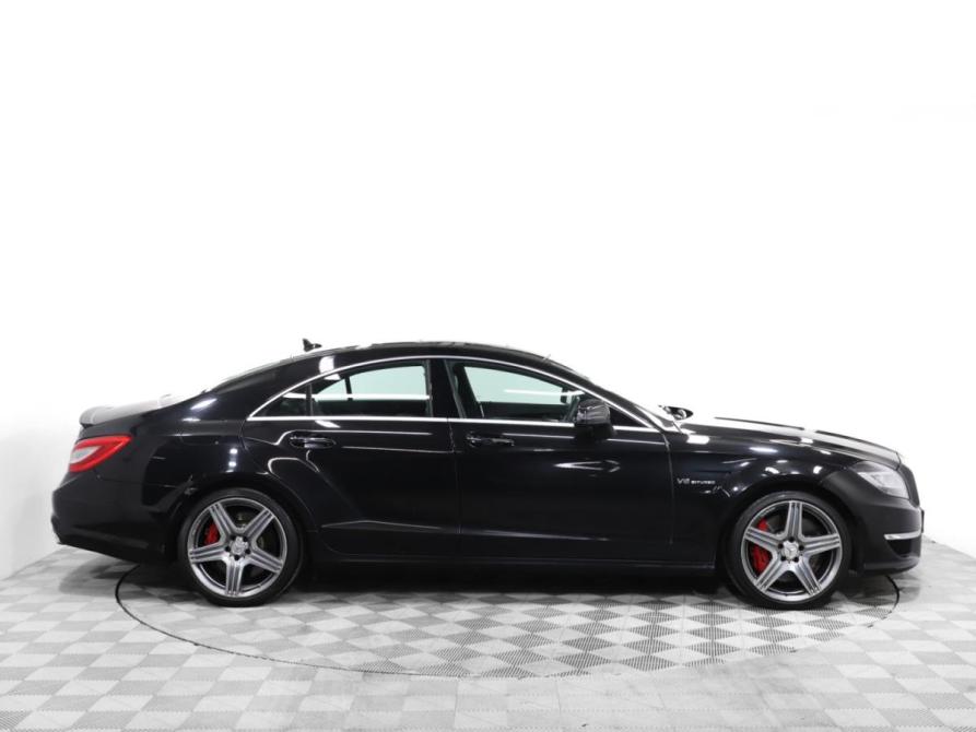 Mercedes-Benz CLS AMG II (W218) Москва  - изображение 4