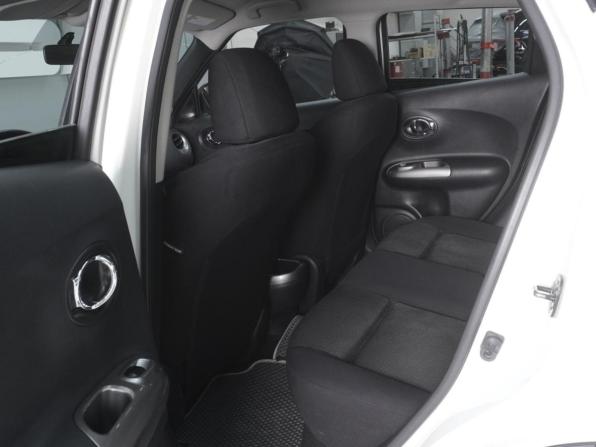Nissan Juke I с пробегом 2014 года, цена 1 090 000 рублей, 87399 км, внедорожник, Автокод Объявления