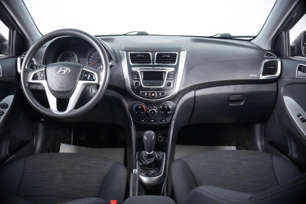 Hyundai Solaris I Рестайлинг Пермь  - изображение 13