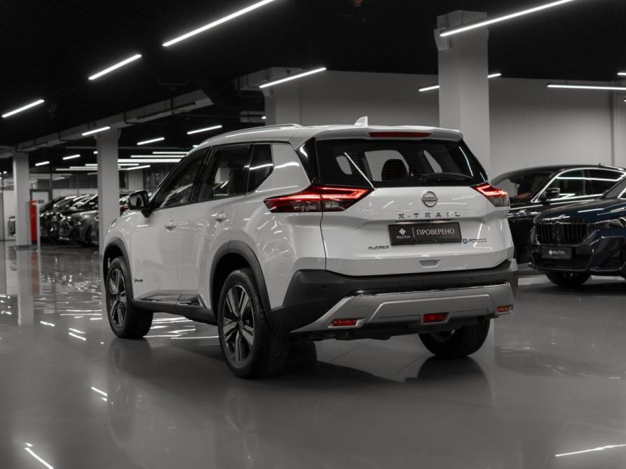Nissan X-Trail IV Москва  - изображение 4