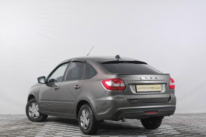 Lada (ВАЗ) Granta I Рестайлинг с пробегом 2024 года, цена 899 000 рублей, 30000 км, лифтбек, Автокод Объявления