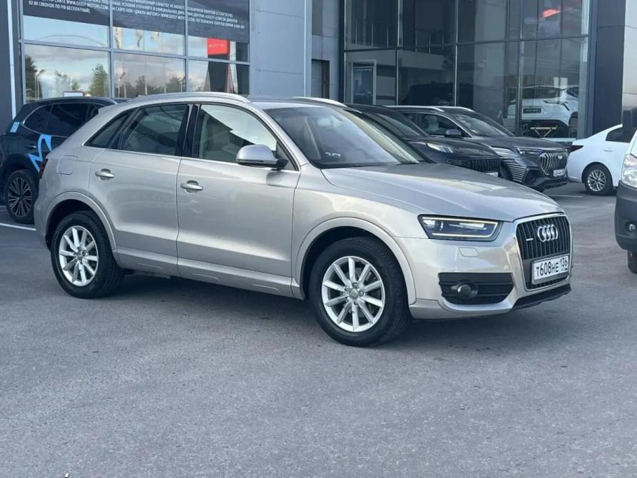 Audi Q3 I (8U) Воронеж  - изображение 15