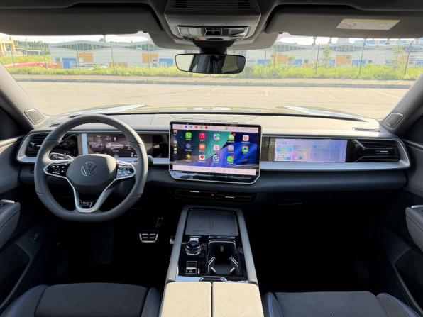 Volkswagen Teramont II (China Market) с пробегом 2026 года, цена 5 700 000 рублей, 25 км, внедорожник, Автокод Объявления