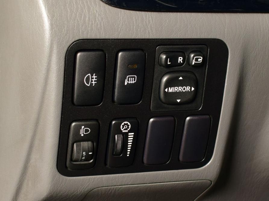 Toyota Land Cruiser Prado 120 Series Рестайлинг Кемерово  - изображение 21
