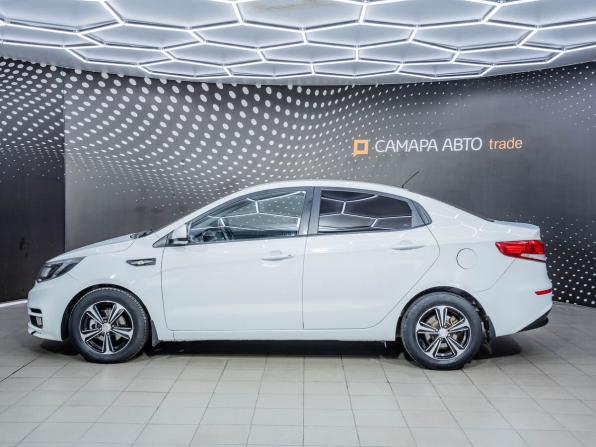 Kia Rio III Рестайлинг с пробегом 2015 года, цена 803 000 рублей, 228905 км, седан, Автокод Объявления