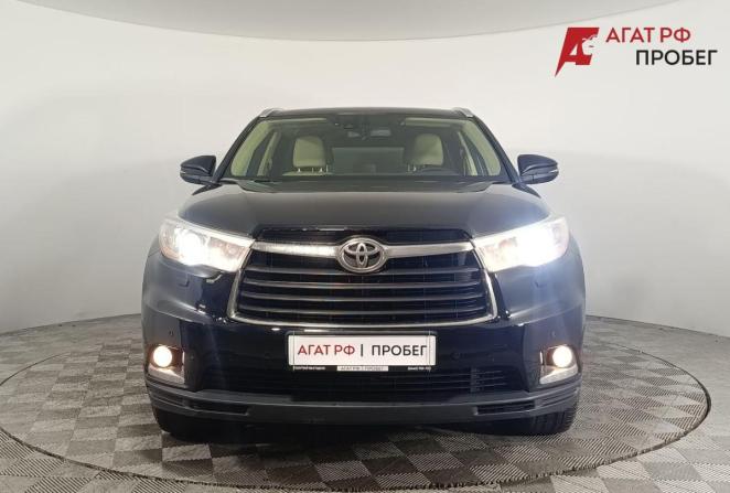 Toyota Highlander III (XU50) с пробегом 2014 года, цена 2 590 000 рублей, 260700 км, внедорожник, Автокод Объявления