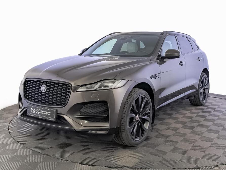 Jaguar F-Pace I Рестайлинг Москва  - изображение 1