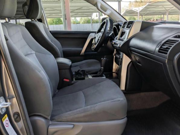 Toyota Land Cruiser Prado 150 Series с пробегом 2012 года, цена 2 899 500 рублей, 170150 км, внедорожник, Автокод Объявления