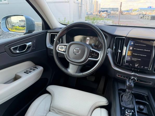Volvo XC60 II с пробегом 2018 года, цена 3 385 000 рублей, 153000 км, внедорожник, Автокод Объявления