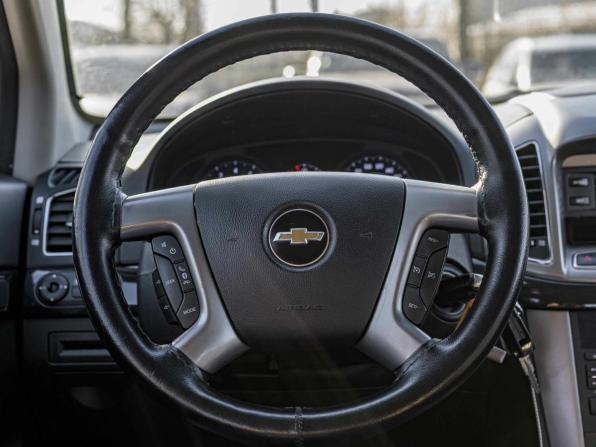 Chevrolet Captiva I Рестайлинг с пробегом 2012 года, цена 1 150 000 рублей, 185028 км, внедорожник, Автокод Объявления