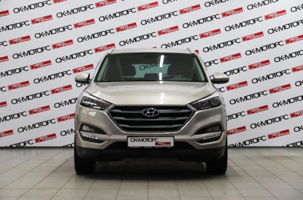 Hyundai Tucson III Сургут  - изображение 3
