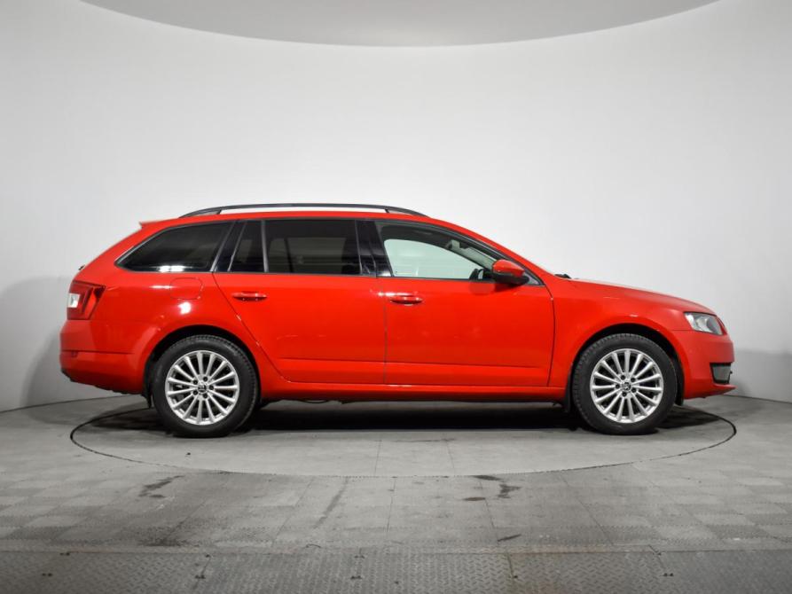 Skoda Octavia III (A7) Санкт-Петербург  - изображение 4