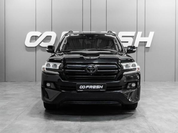 Toyota Land Cruiser 200 Series Рестайлинг 2 с пробегом 2016 года, цена 6 050 000 рублей, 216958 км, внедорожник, Автокод Объявления