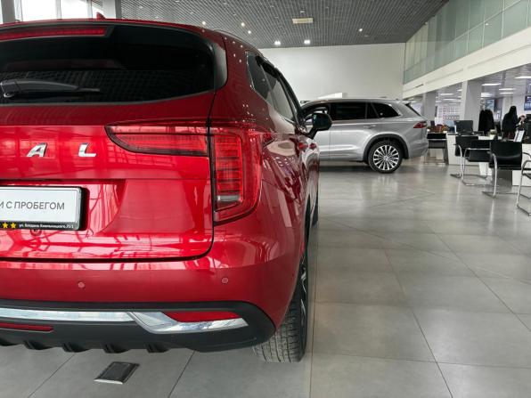 Haval Jolion I с пробегом 2021 года, цена 1 690 000 рублей, 28215 км, внедорожник, Автокод Объявления