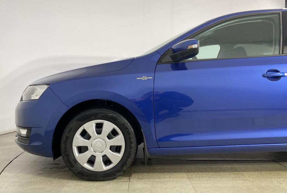 Skoda Rapid I Рестайлинг Саранск  - изображение 9