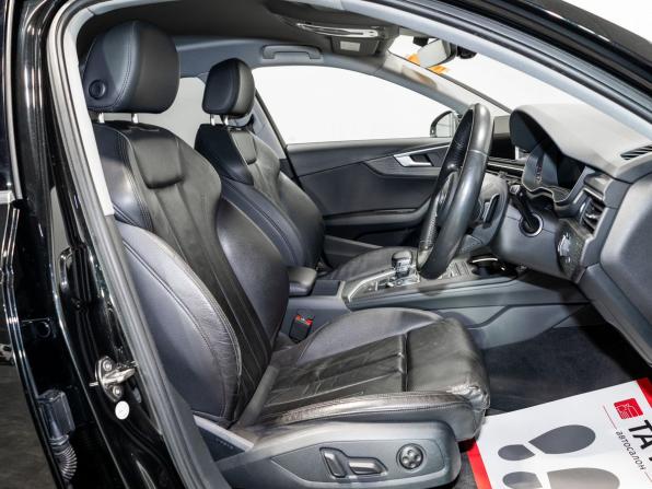 Audi A4 V (B9) с пробегом 2017 года, цена 2 030 000 рублей, 61482 км, универсал, Автокод Объявления