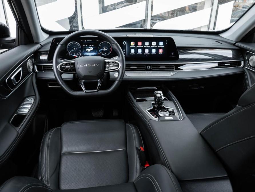 Chery Tiggo 7 Pro Max I Рестайлинг Ставрополь  - изображение 6