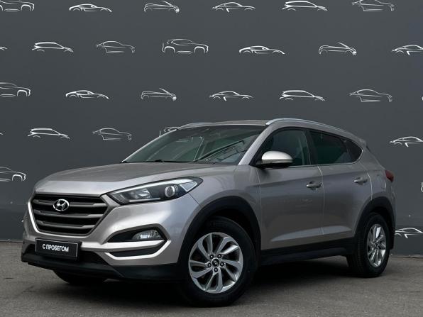 Hyundai Tucson III с пробегом 2018 года, цена 1 747 800 рублей, 182185 км, внедорожник, Автокод Объявления