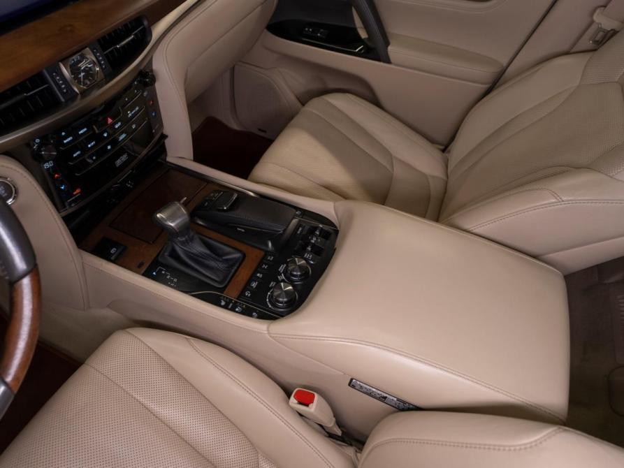 Lexus LX III Рестайлинг 2 Москва  - изображение 26