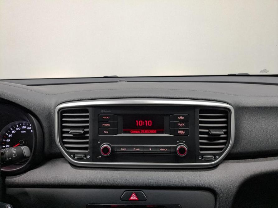 Kia Sportage IV Рестайлинг Москва  - изображение 17