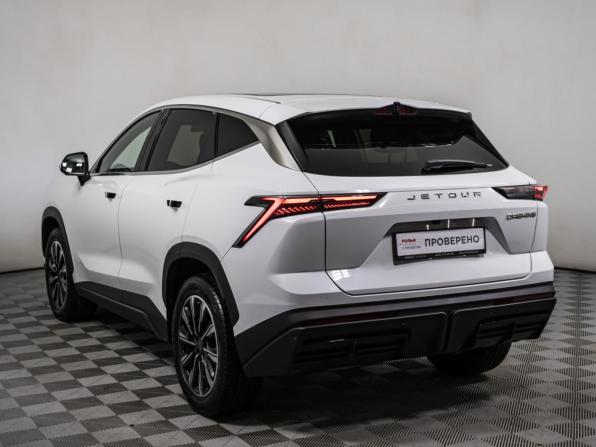 JETOUR DASHING I с пробегом 2025 года, цена 2 057 000 рублей, 12663 км, внедорожник, Автокод Объявления