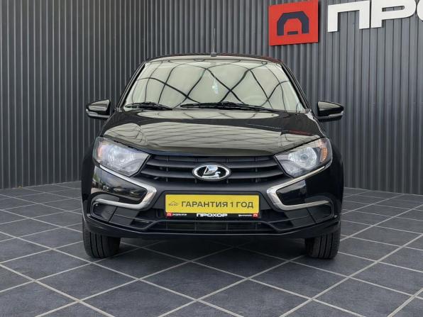 Lada (ВАЗ) Granta I Рестайлинг с пробегом 2023 года, цена 717 000 рублей, 53179 км, седан, Автокод Объявления