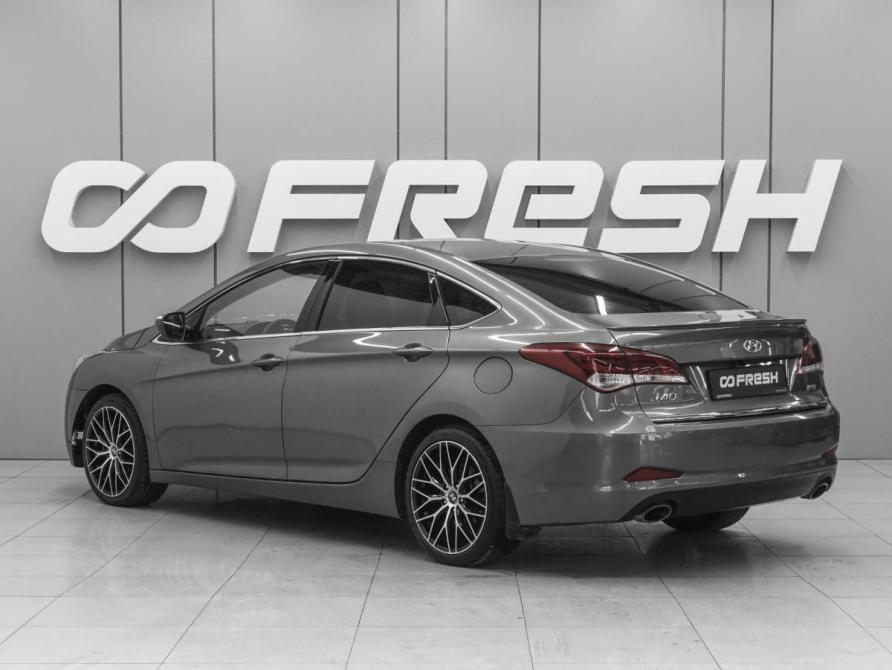 Hyundai i40 I Рестайлинг Ростов-на-Дону  - изображение 2