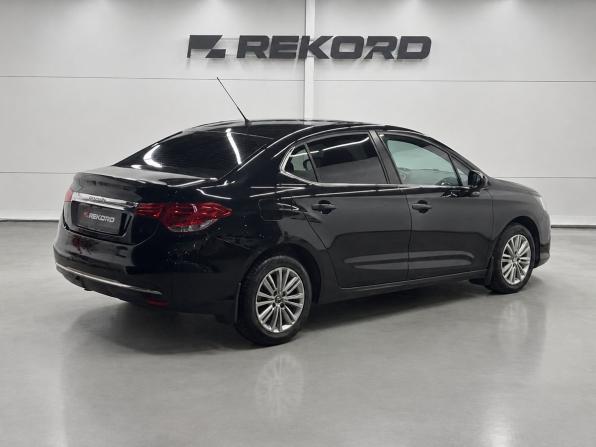 Citroen C4 II Рестайлинг с пробегом 2016 года, цена 1 089 000 рублей, 139802 км, седан, Автокод Объявления