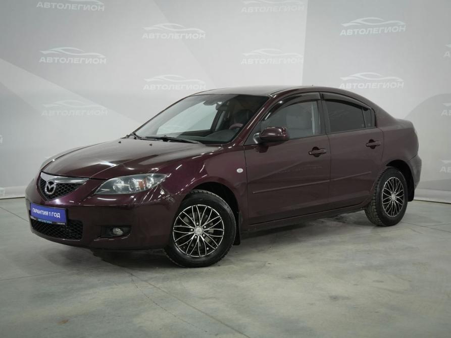 Mazda 3 I (BK) Рестайлинг Новосибирск  - изображение 1