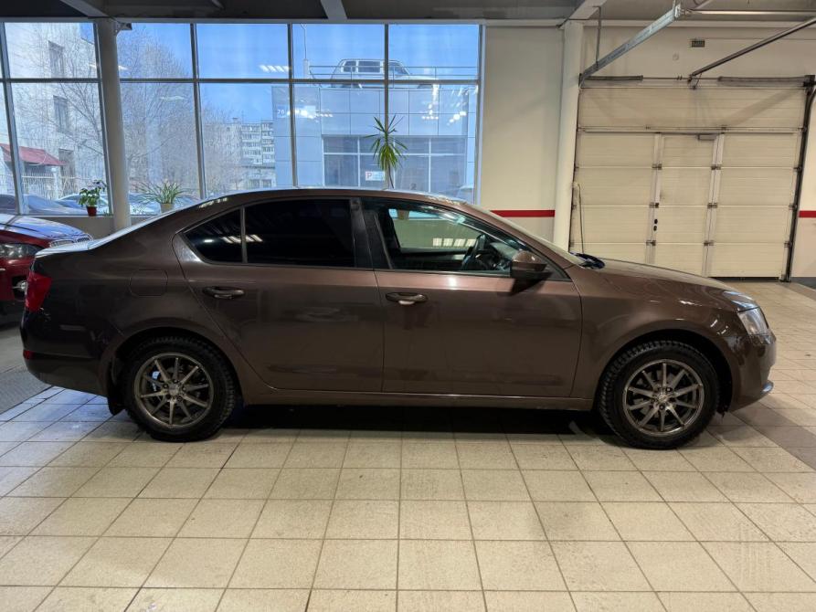 Skoda Octavia III (A7) Челябинск  - изображение 8