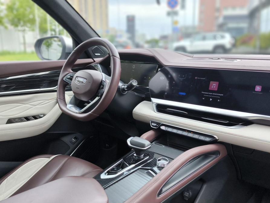 Geely Monjaro I Санкт-Петербург  - изображение 13