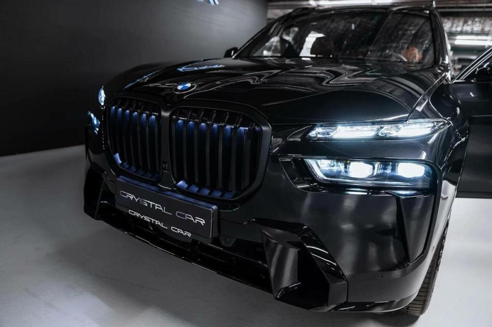BMW X7 I (G07) Рестайлинг Москва  - изображение 2