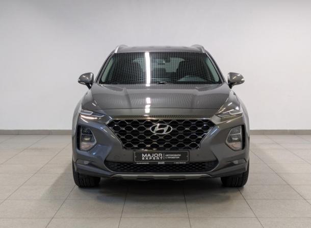 Hyundai Santa Fe IV с пробегом 2020 года, цена 3 225 000 рублей, 105205 км, внедорожник, Автокод Объявления