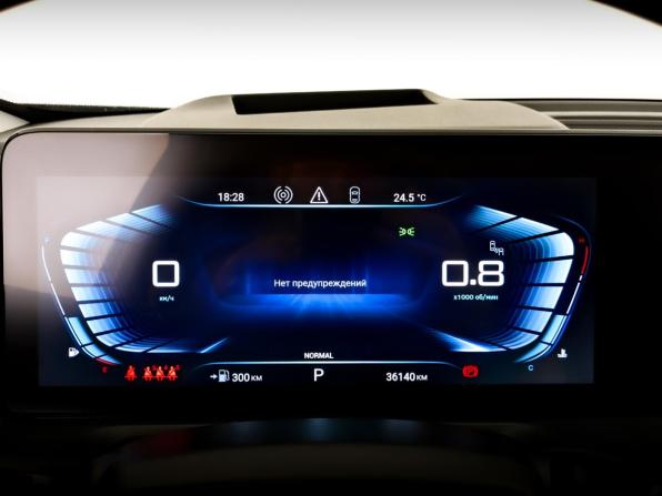 Exeed VX I с пробегом 2022 года, цена 2 700 000 рублей, 36138 км, внедорожник, Автокод Объявления