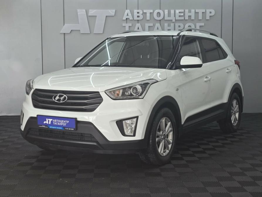 Hyundai Creta I Таганрог  - изображение 1