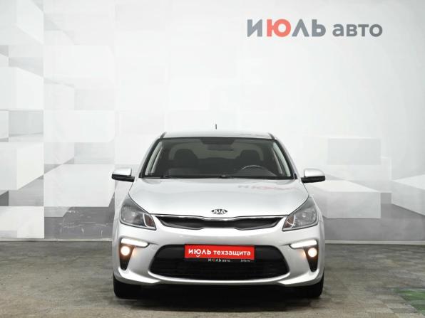 Kia Rio IV с пробегом 2018 года, цена 1 400 000 рублей, 127998 км, седан, Автокод Объявления