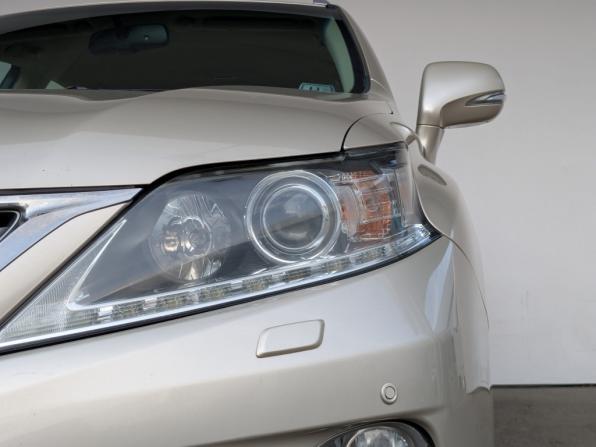 Lexus RX III Рестайлинг с пробегом 2014 года, цена 2 330 000 рублей, 216288 км, внедорожник, Автокод Объявления