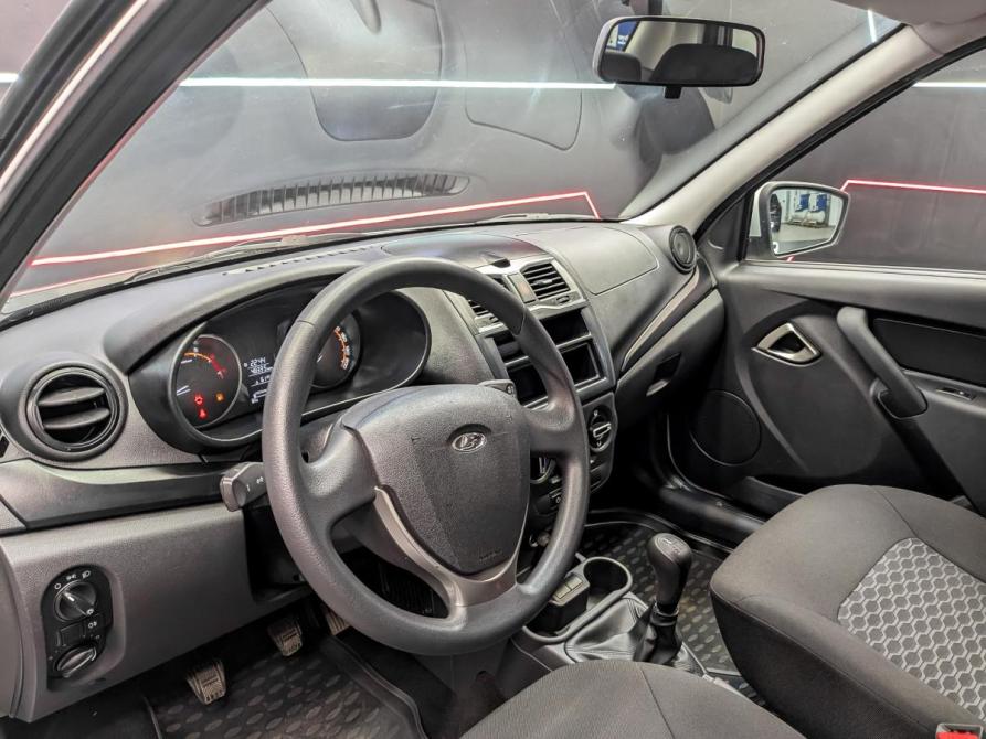 Lada (ВАЗ) Granta I Рестайлинг Москва  - изображение 16