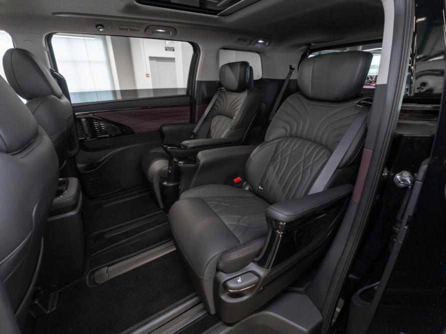 GAC Trumpchi M8 II Москва  - изображение 13