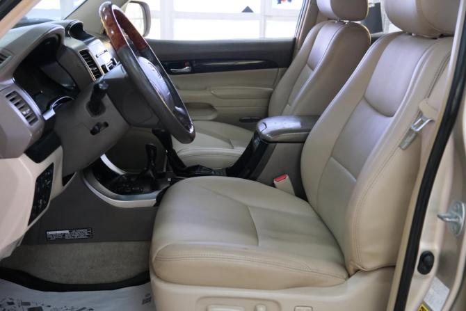 Toyota Land Cruiser Prado 120 Series с пробегом 2007 года, цена 1 889 000 рублей, 286000 км, внедорожник, Автокод Объявления