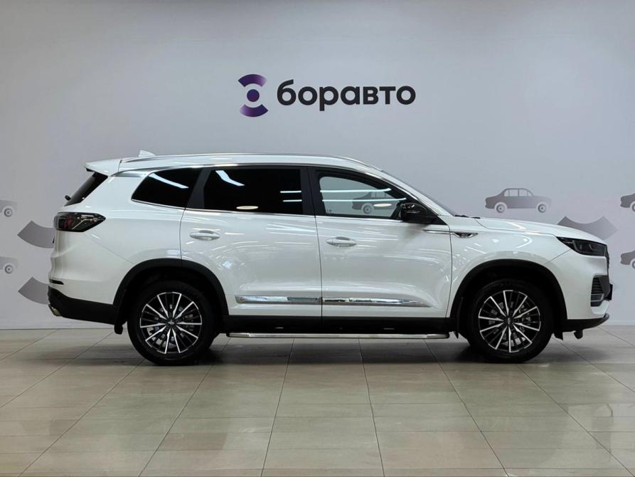 Chery Tiggo 8 Pro Max I Рестайлинг Ставрополь  - изображение 8